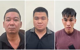Bắt nhóm đối tượng đập kính ô tô trộm tài sản