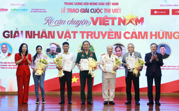 Lan tỏa câu chuyện Việt Nam ra thế giới