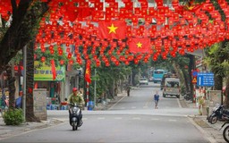 Hà Nội thời tiết đẹp đúng ngày Quốc khánh