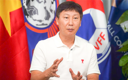 HLV Kim Sang Sik chia sẻ về hành trình ASEAN Cup 2026
