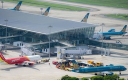Vé máy bay hạ nhiệt sát kỳ nghỉ 2/9