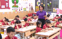 Trường học Hà Nội sau sáp nhập, nền nếp mới,diện mạo mới