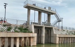 Hà Nội: Nhiều công trình chống ngập đã về đích