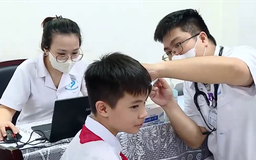 Số hóa hồ sơ y tế trước thềm năm học mới