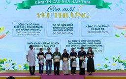 Bệnh viện Bạch Mai tri ân nghĩa cử hiến tặng mô, tạng