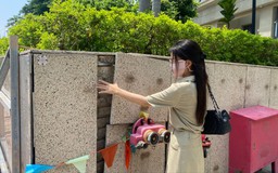 Khẩn trương làm rõ nguyên nhân lún, nứt tại chung cư Hanoi Homeland