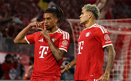 Bayern Munich thắng tưng bừng trong ngày khai màn Bundesliga