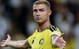 Cristiano Ronaldo mang về chiến thắng cho Al Nassr