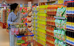 Siêu thị tăng nguồn hàng, giữ giá bình ổn dịp Quốc khánh