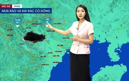 Dự báo thời tiết tối | 29/08/2026