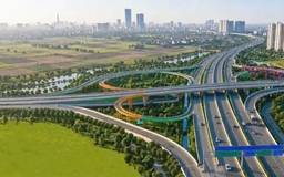 Hà Nội đầu tư xây dựng thêm 11km đường Vành đai 3,5