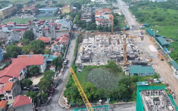 Chạy nước rút hoàn thành mục tiêu 158.000 căn nhà ở xã hội