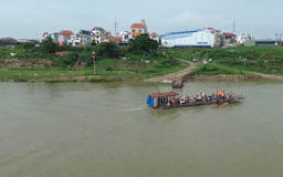 Bảo đảm an toàn giao thông trên các tuyến sông