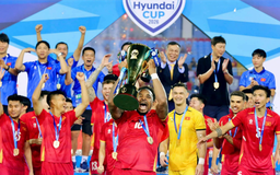 Đội tuyển Việt Nam nhận thưởng kỷ lục sau ASEAN Cup 2026