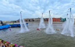 Sôi động lễ hội Letfest tại Moscow, Nga