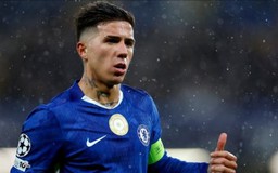 Enzo Fernandez đạt thỏa thuận cá nhân với Man City