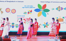 Mở rộng trải nghiệm cho sinh viên từ kết nối quốc tế