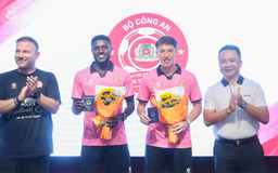 CLB Công an Hà Nội và Công An TP.HCM sẵn sàng cho Siêu cúp quốc gia 2026
