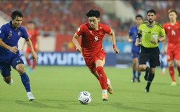 Đội tuyển Việt Nam tái đấu Thái Lan ngày 29/9