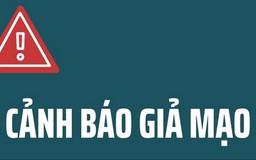 Cảnh báo văn bản giả mạo liên quan lãnh đạo Công an thành phố Hà Nội