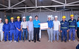 Tiếp sức công nhân Thủ đô làm việc xuyên kỳ nghỉ lễ