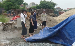 Phòng sốt xuất huyết tại công trường xây dựng, khu đất trống