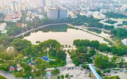 Không gian mở - 'Mạch xanh' nâng tầm chất lượng sống Thủ đô