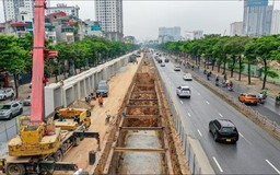 Hà Nội tăng tốc nâng cấp hạ tầng thoát nước