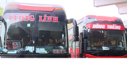 Xe hợp đồng bán vé trái phép sẽ bị phạt đến 6 triệu đồng