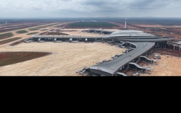 Sẵn sàng vận hành thử nghiệm sân bay Long Thành