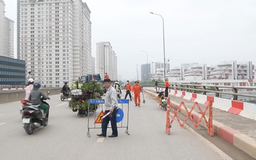 Rà soát, xử lý vi phạm hành lang ATGT đường bộ