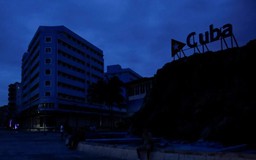 Cuba lại mất điện trên diện rộng