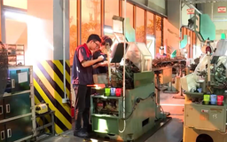 Chỉ số sản xuất công nghiệp 7 tháng tăng 11,4%