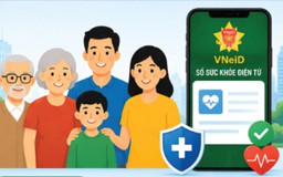 Hà Nội phấn đấu 100% người dân có sổ sức khỏe điện tử trên VNeID