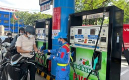 Đồng bộ các giải pháp bảo đảm cung ứng đầy đủ xăng dầu