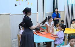 Dấu ấn xanh trên hành trình cống hiến vì cộng đồng