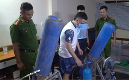 Đề xuất cấm kinh doanh bóng cười