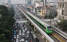 Hanoi Metro đạt lợi nhuận cao nhất từ trước đến nay
