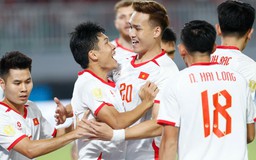 Đội tuyển Việt Nam giành ba điểm thuyết phục tại Indonesia