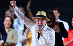 Đảng Lao động Brazil đề cử Tổng thống Lula tái tranh cử