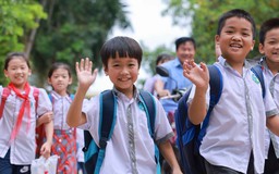 Hà Nội sẵn sàng đón năm học mới 2026-2027