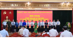 Xây dựng xã, phường xã hội chủ nghĩa - Vì hạnh phúc của nhân dân | Đảng trong cuộc sống | 03/08/2026