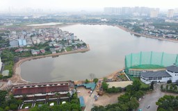 Hà Nội triển khai đồng bộ nhiều giải pháp chống ngập