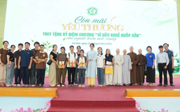 Còn mãi yêu thương - Nối dài sự sống từ những nghĩa cử cao đẹp