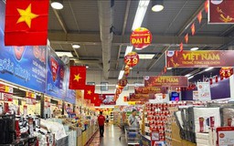 Siêu thị tăng hàng, tung ưu đãi kích cầu mua sắm dịp 2/9