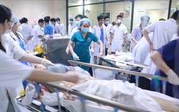 Đảm bảo cấp cứu, điều trị bệnh nhân trong dịp nghỉ lễ
