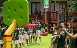 Hào hứng đón chào năm học mới