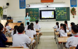 Hà Nội giảm trên 53% số cơ sở giáo dục sau sắp xếp