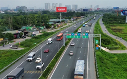Tăng cường xử lý lỗi không giữ khoảng cách an toàn trên cao tốc