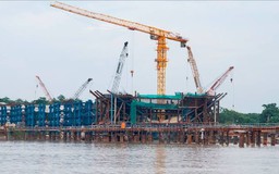 Dự án cầu Trần Hưng Đạo tăng tốc trước chặng đua mới